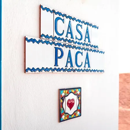 Сasa de vacaciones Paradise By The Sea