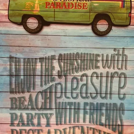 Paradise By The Sea Holiday home *