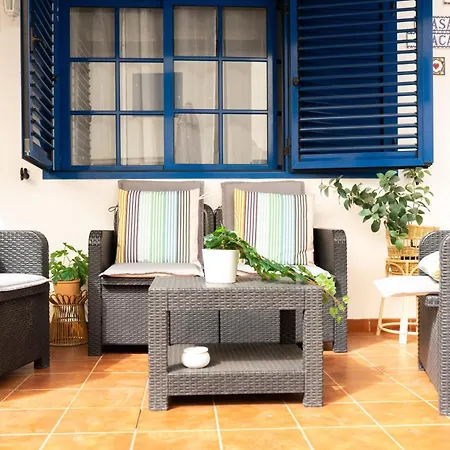 Casa Paca - Your Private Oasis In Lanzarote - Paradise By The Sea بلايا بلانكا