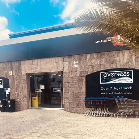 Casa Paca - Your Private Oasis In Lanzarote - Paradise By The Sea بيت للعطل بلايا بلانكا