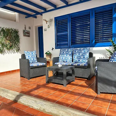 Casa Paca - Your Private Oasis In Lanzarote - Paradise By The Sea Nyaraló