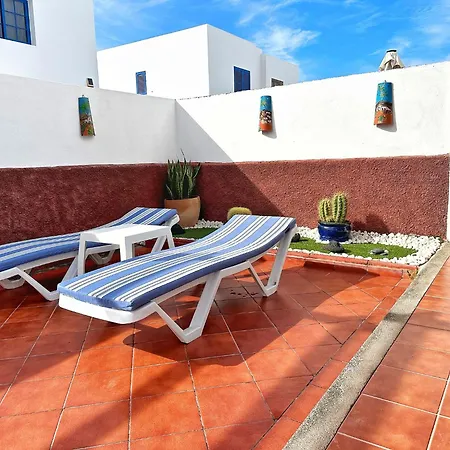 Casa Paca - Your Private Oasis In Lanzarote - Paradise By The Sea Nyaraló Playa Blanca