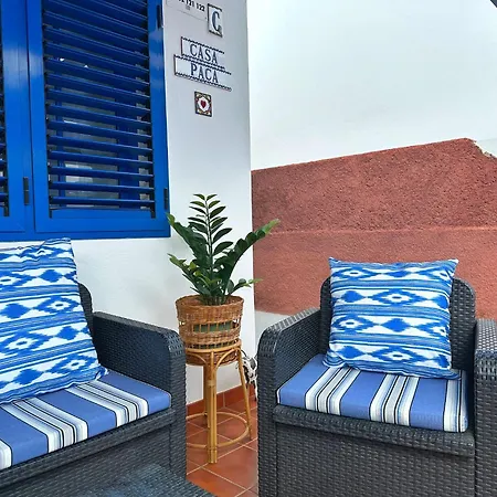 Casa Paca - Your Private Oasis In Lanzarote - Paradise By The Sea Nyaraló *
