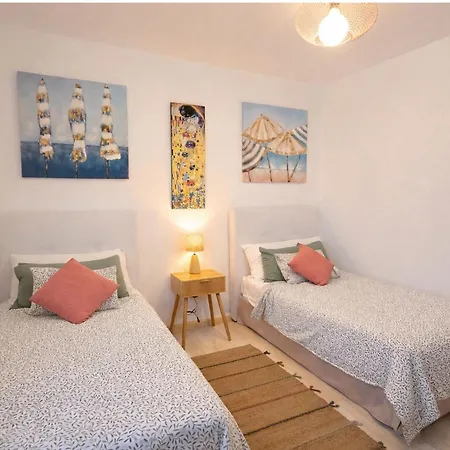 Casa Paca - Your Private Oasis In Lanzarote - Paradise By The Sea Nyaraló