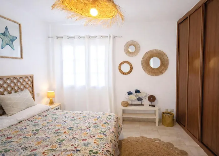 Vakantiehuis Casa Paca - Your Private Oasis In Lanzarote - Paradise By The Sea